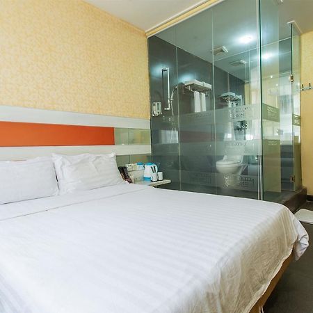 Zhongtian Hotel Šen-čen Exteriér fotografie