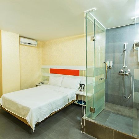 Zhongtian Hotel Šen-čen Exteriér fotografie