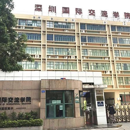 Zhongtian Hotel Šen-čen Exteriér fotografie