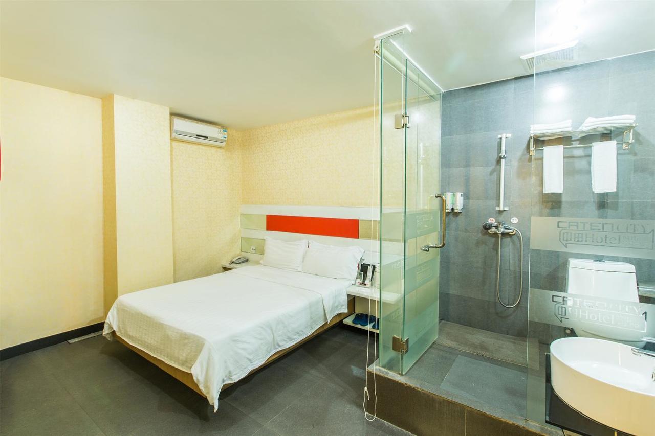 Zhongtian Hotel Šen-čen Exteriér fotografie