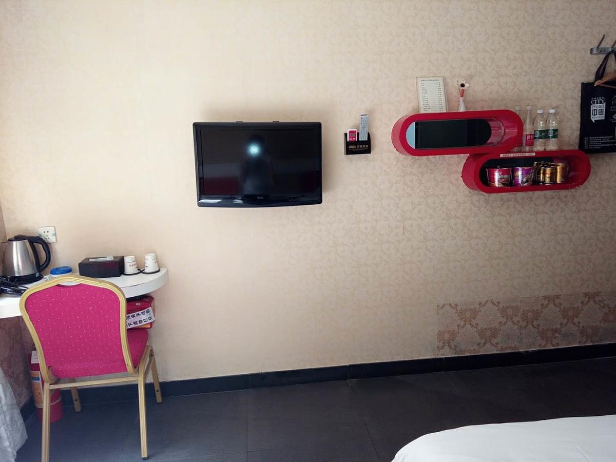 Zhongtian Hotel Šen-čen Exteriér fotografie
